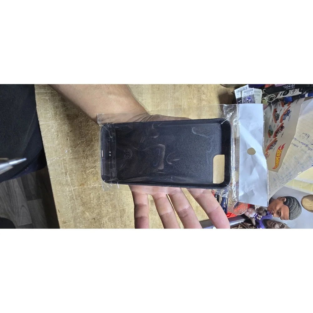 blank sublimation phone case designed for an iPhone 7, 8, or SE model